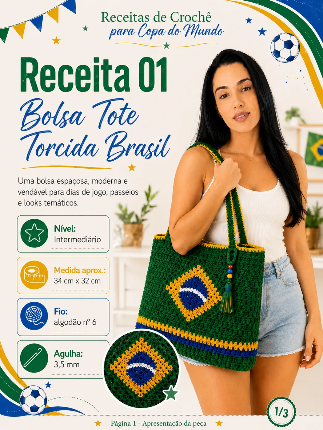 Prévia da página 01: Apresentação da peça
