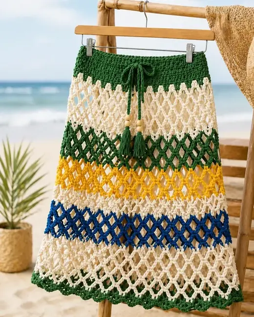 Saia de Praia