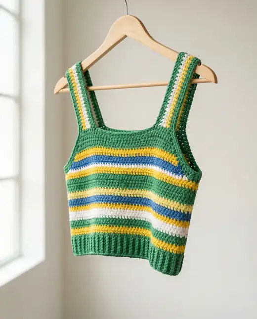 Cropped Top