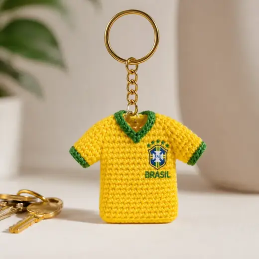 Chaveiro Camisa