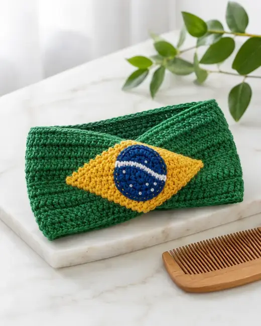 Faixa de Cabelo